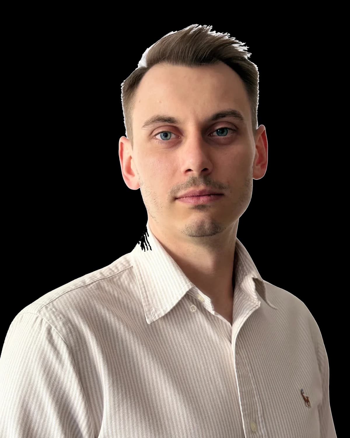 Krystian Kałuża, specjalista optymalizacji konwersji