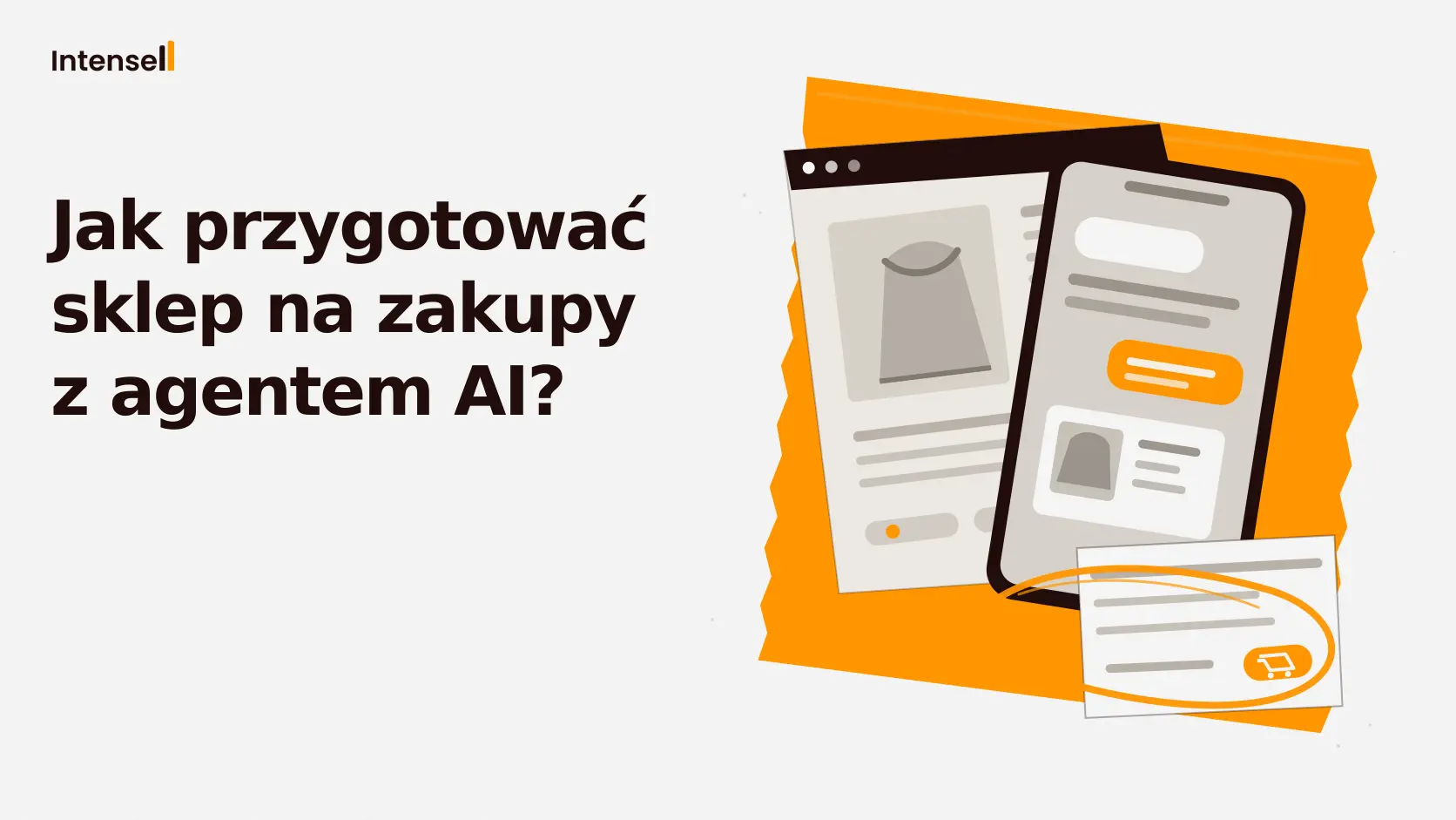 Jak przygotować sklep na zakupy z agentem AI?